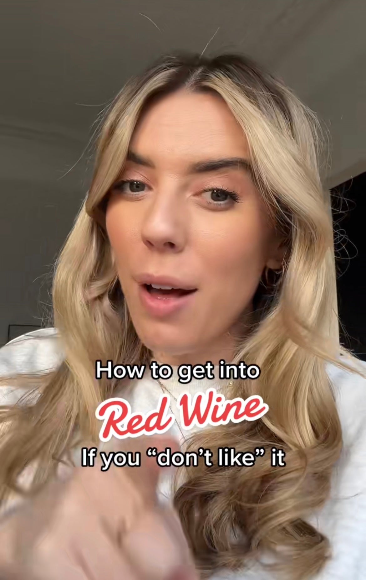 How to get into Red Wine if you think you don't like it