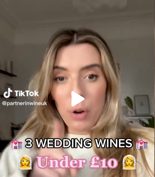 Wedding Wines on a Budget - Waitrose