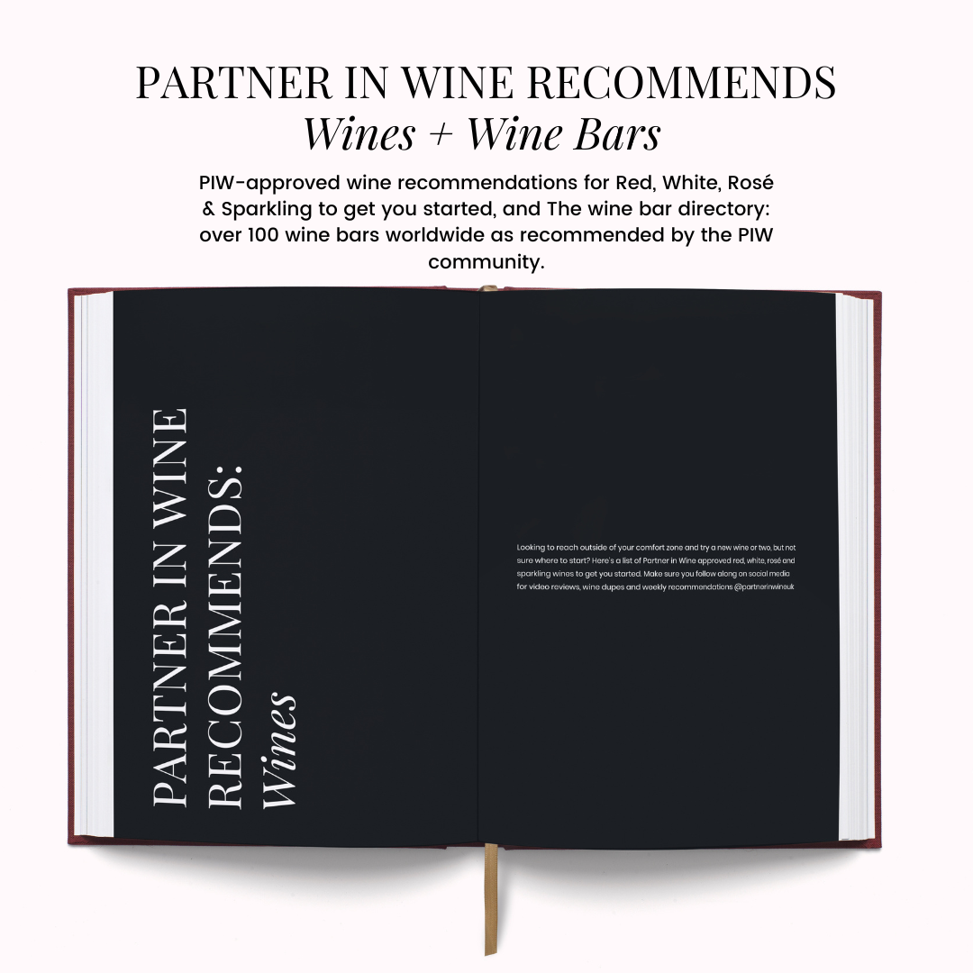 The Partner in Wine Journal