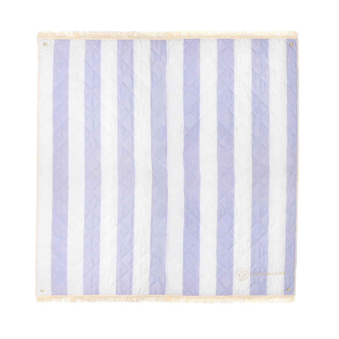 Lavender Picnic Set