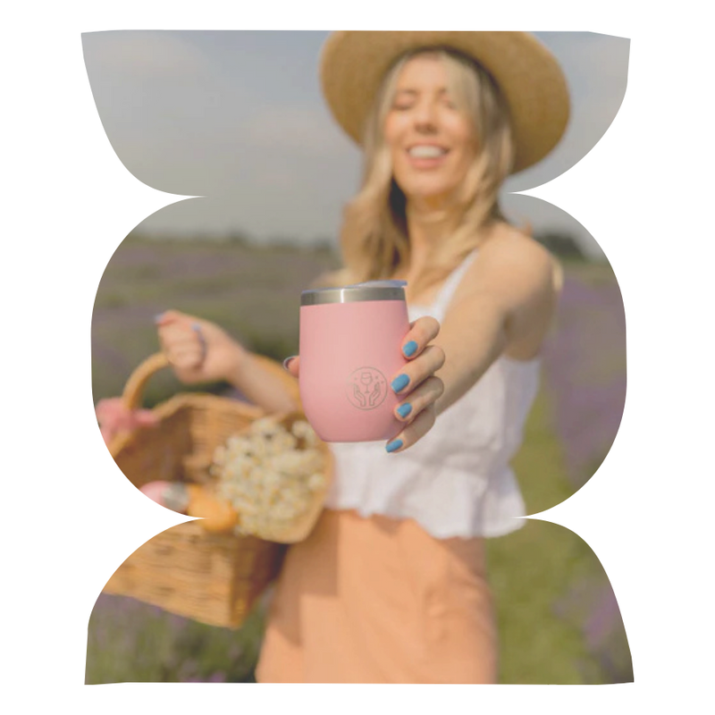 PIW Insulated Wine Tumblers