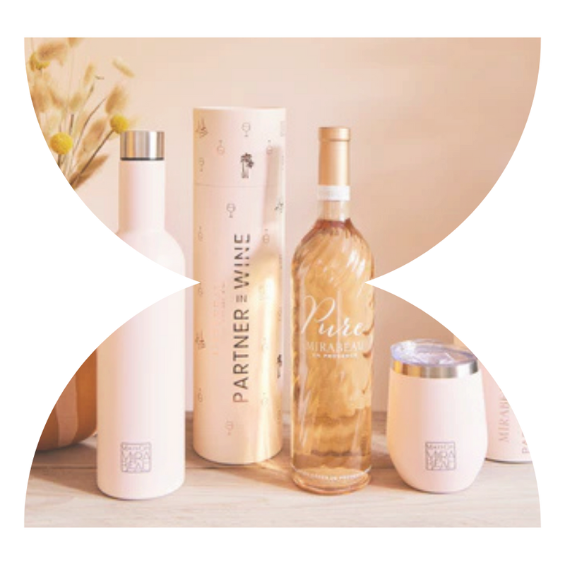 Maison Mirabeau x Partner in Wine