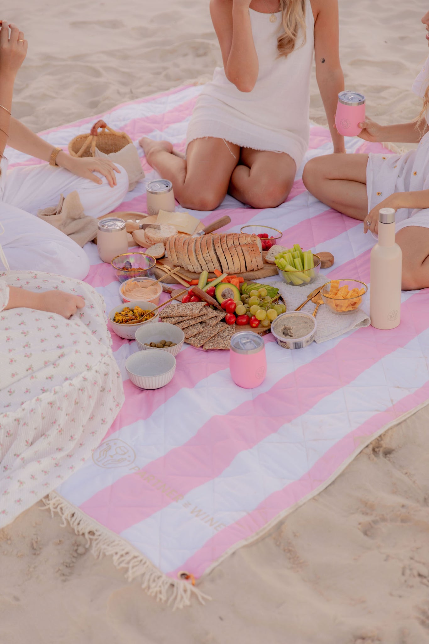 The Everything Picnic Blanket