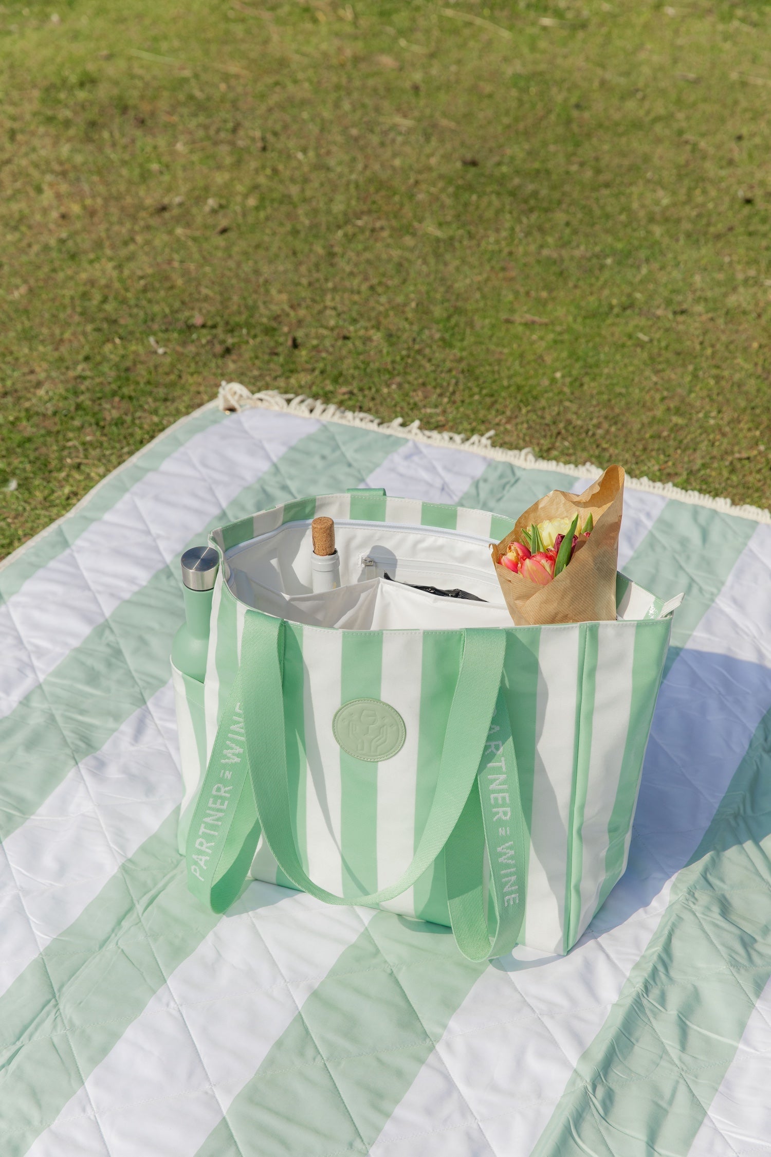 Sage Picnic Set