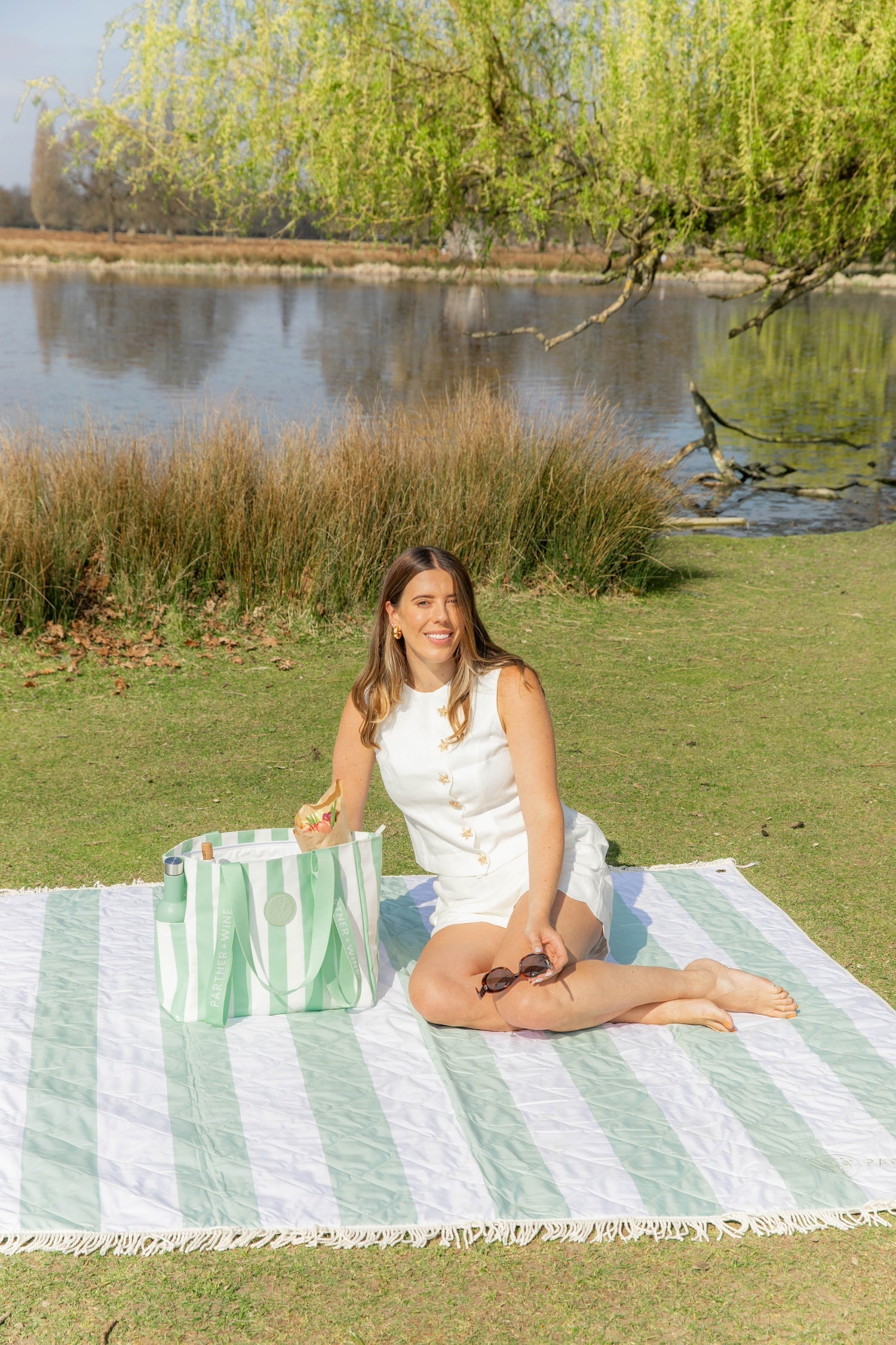 Sage Picnic Set