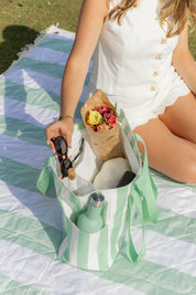 Sage Picnic Set
