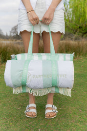Sage Picnic Set