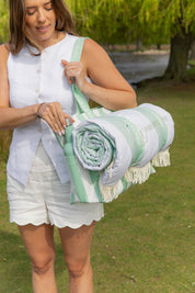 Sage Picnic Set