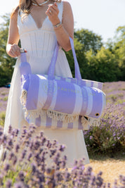 Lavender Picnic Set