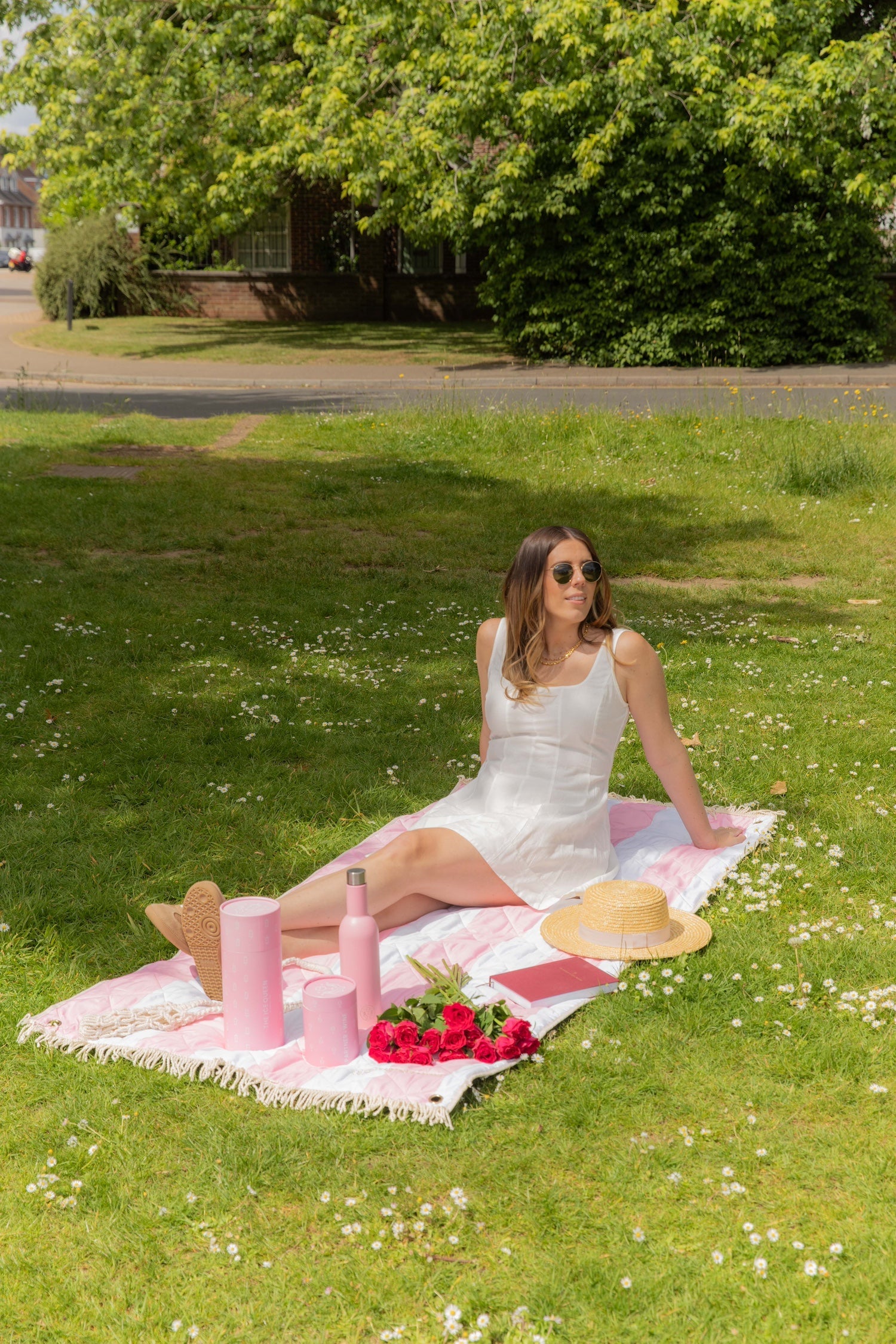 Pink Picnic for Two Bundle
