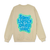 Save Water Drink Wine Sweatshirt