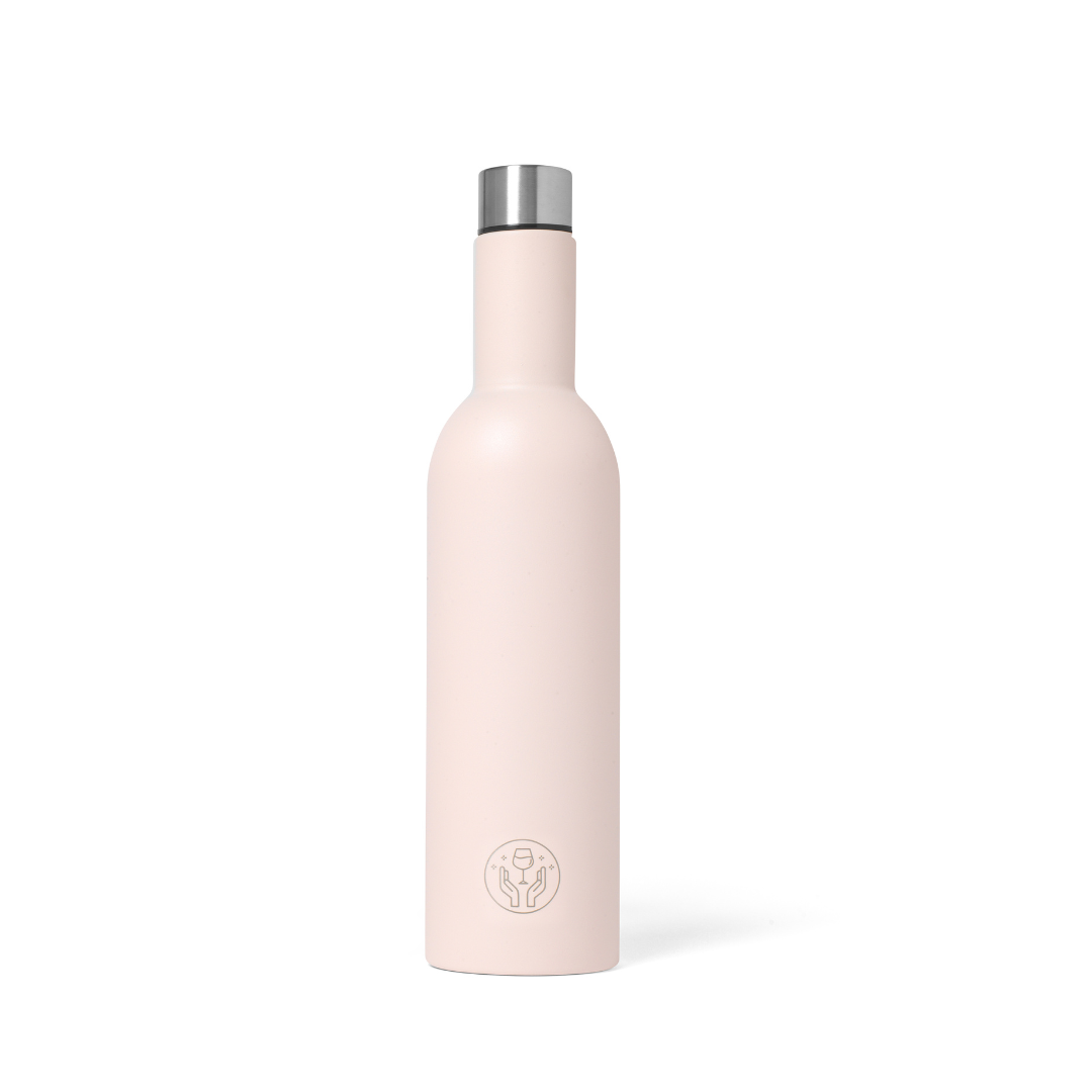 Maison Mirabeau x Partner in Wine Pure Pink Bottle Bundle