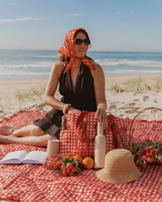 Gingham Picnic Set Bundle