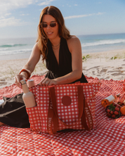 Gingham Picnic Set Bundle