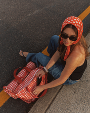 Gingham Picnic Set Bundle