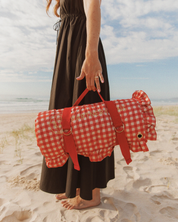 Gingham Picnic Set Bundle