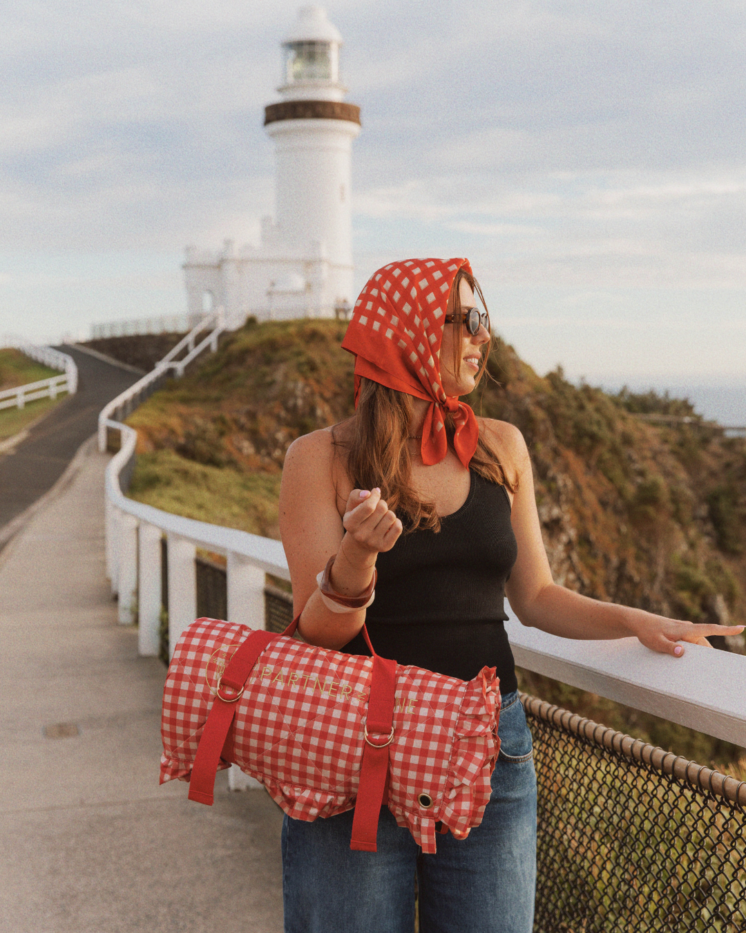 Gingham Picnic Set Bundle