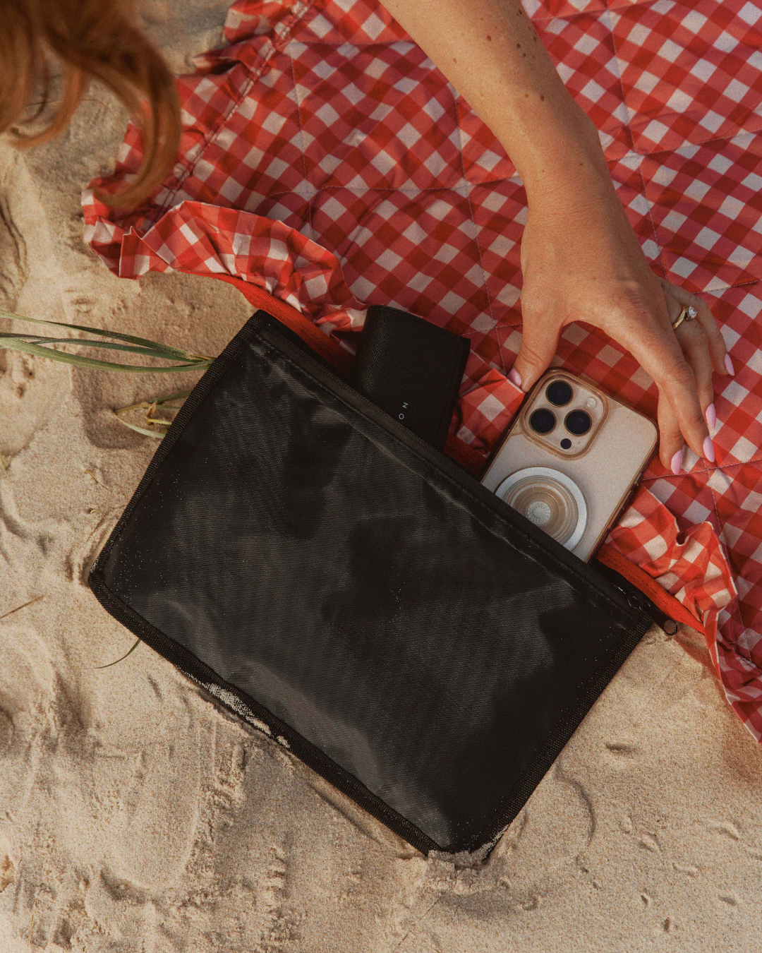 Gingham Picnic Set Bundle