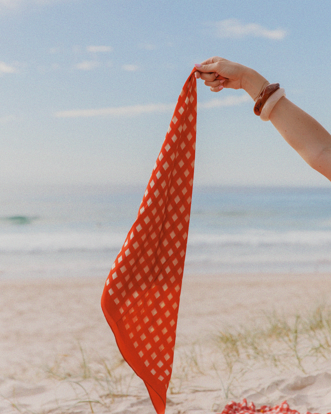 Gingham Picnic Set Bundle