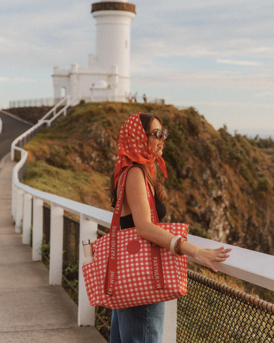 Gingham Picnic Set Bundle