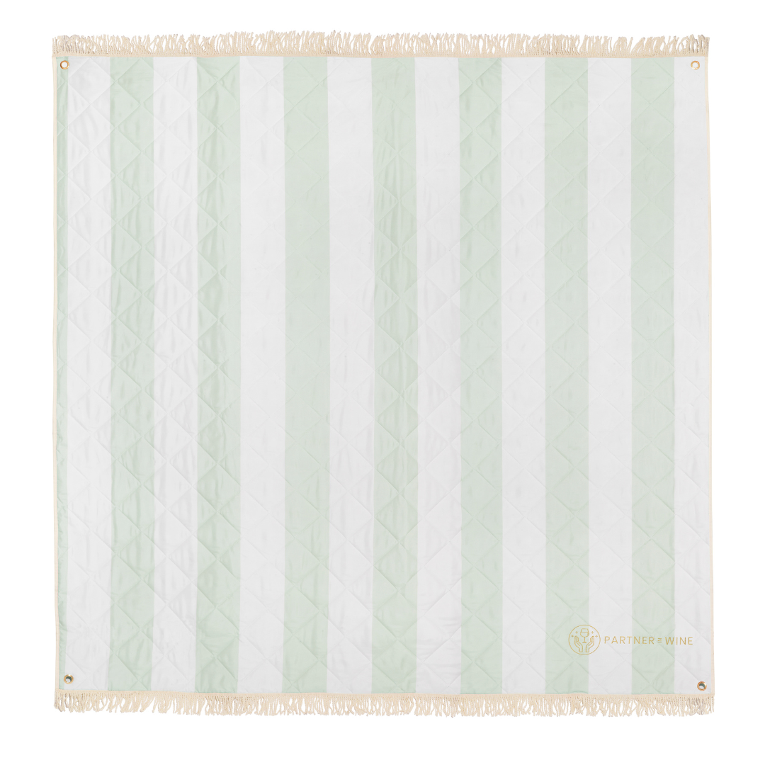 The Everything Picnic Blanket - Sage Green