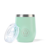 LIMITED EDITION The Partner in Wine Tumbler - Sage