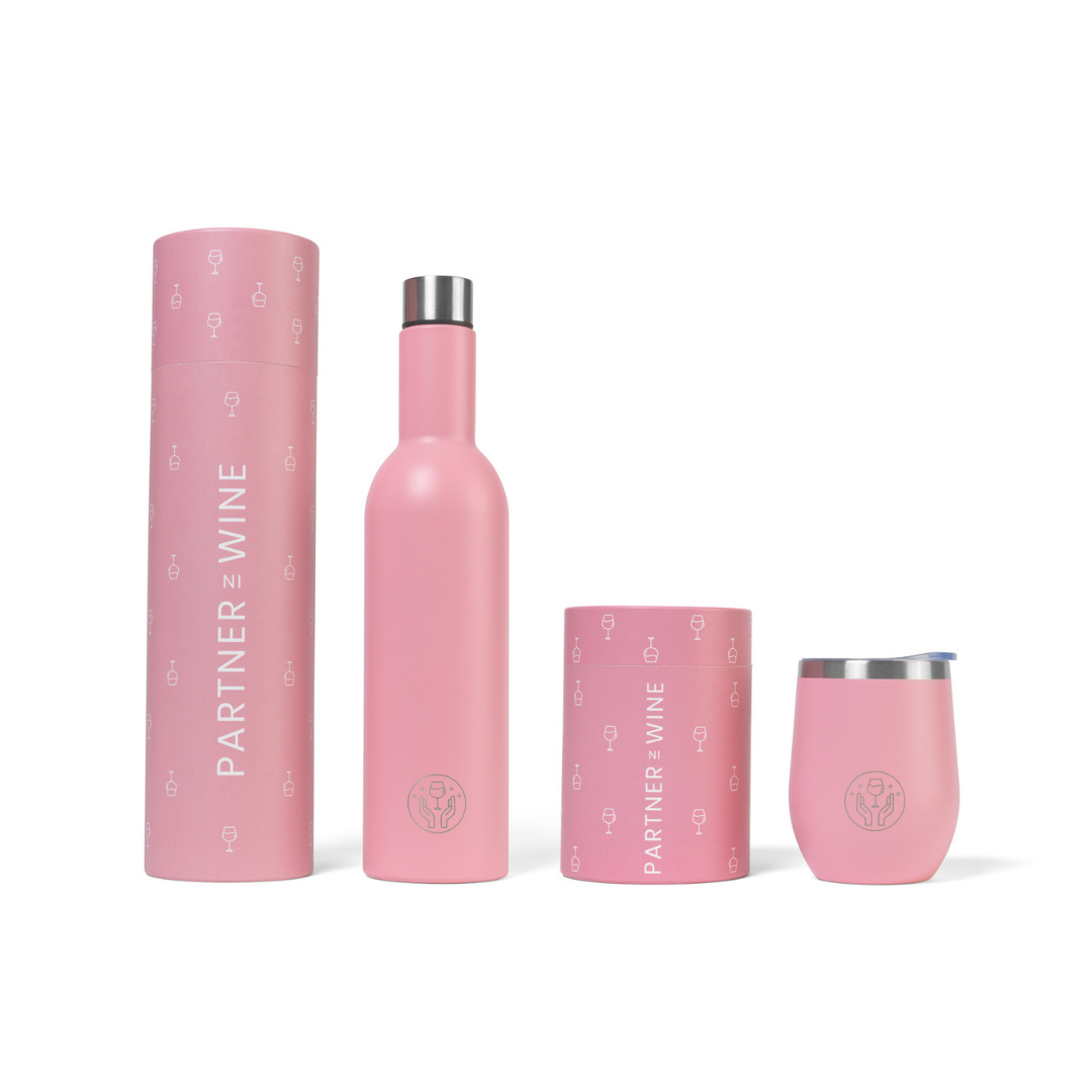 Partner in Wine  Insulated Wine Bottles & Tumblers