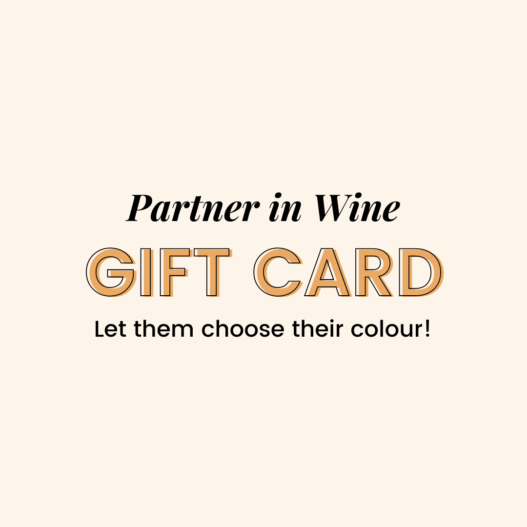 Partner in Wine Gift Card